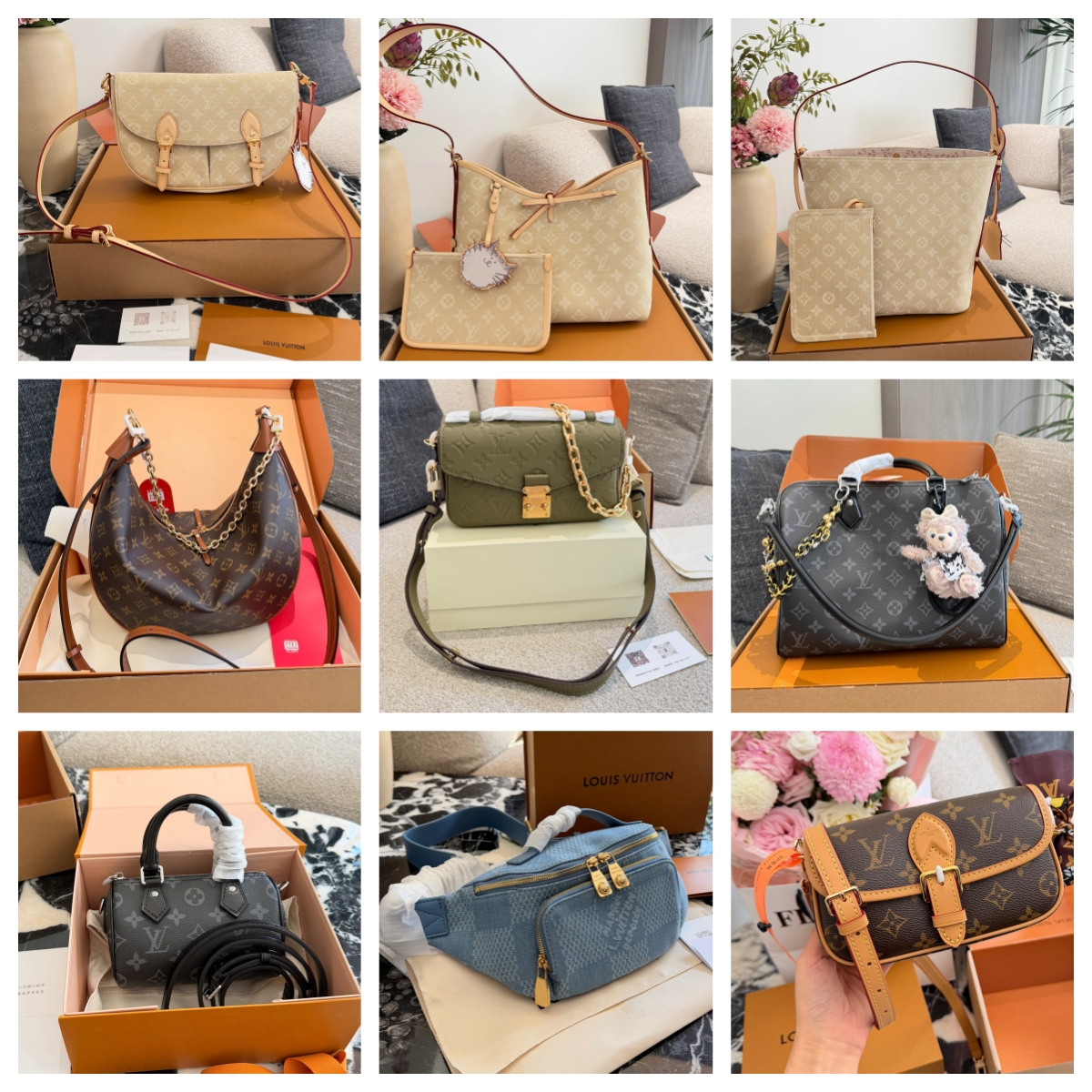 oLVo Bags Click to view more images