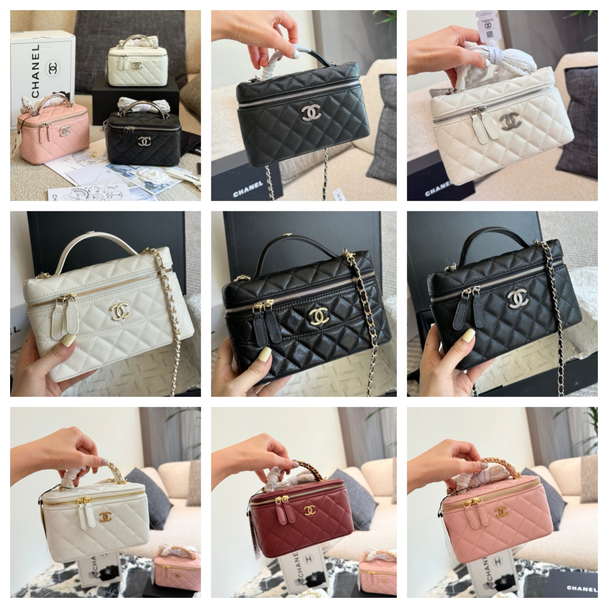 oCHANELo Bags Click to view more images