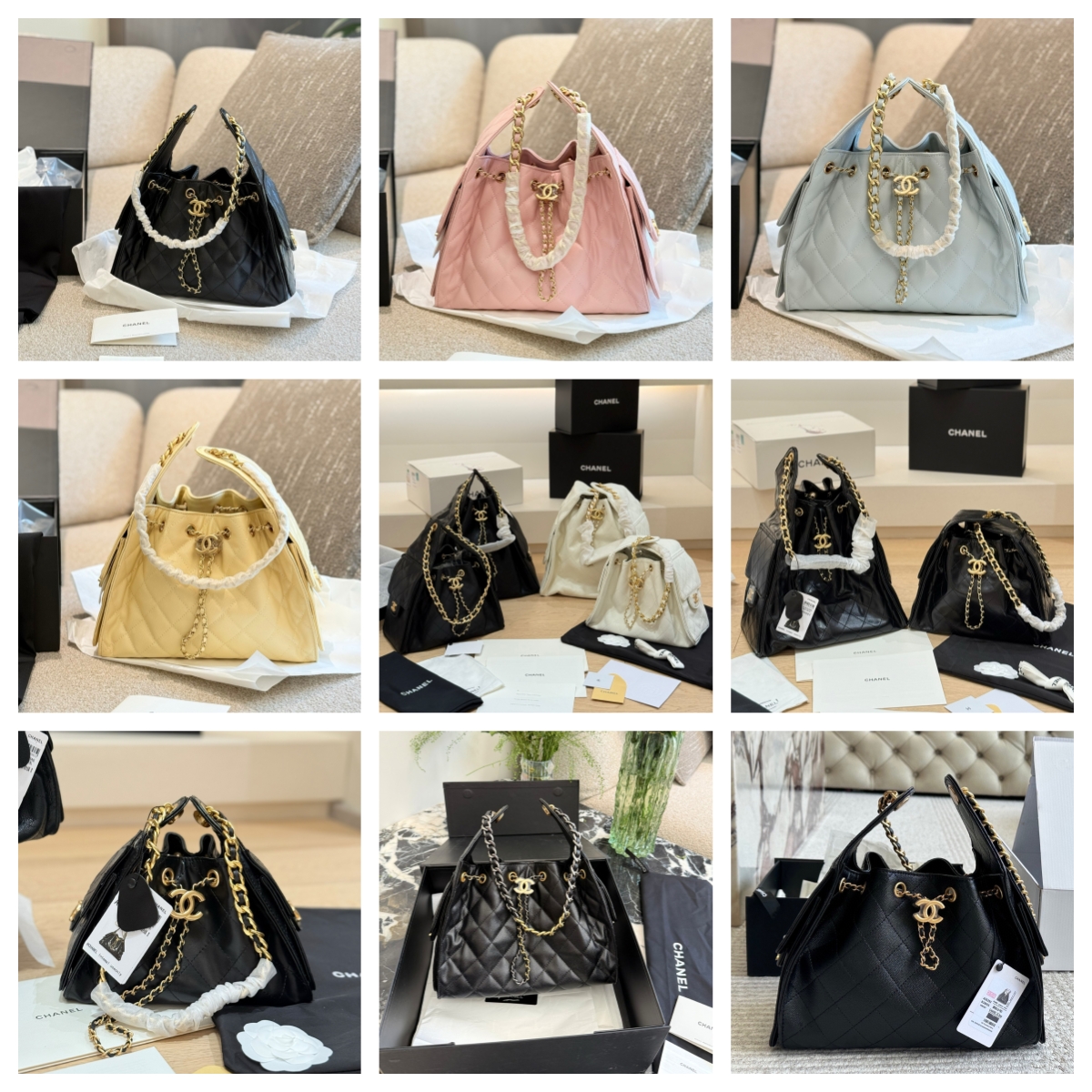 oCHANELo Bags Click to view more images