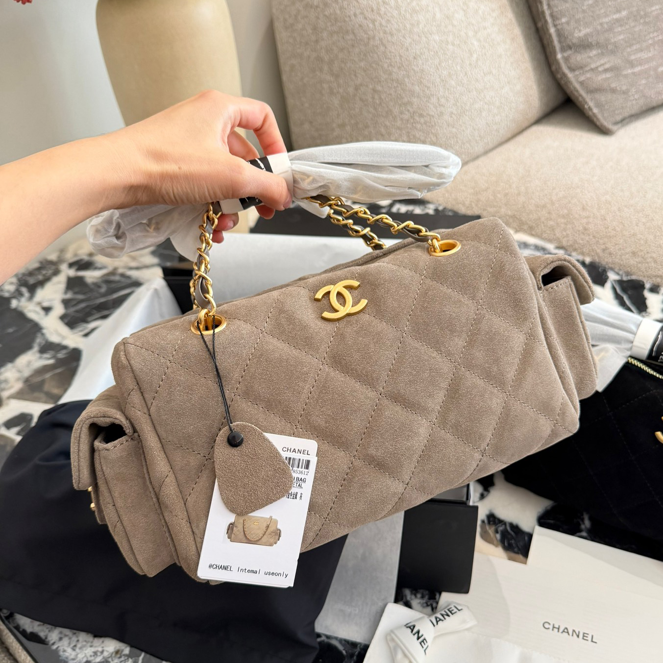 oCHANELo Bags Click to view more images