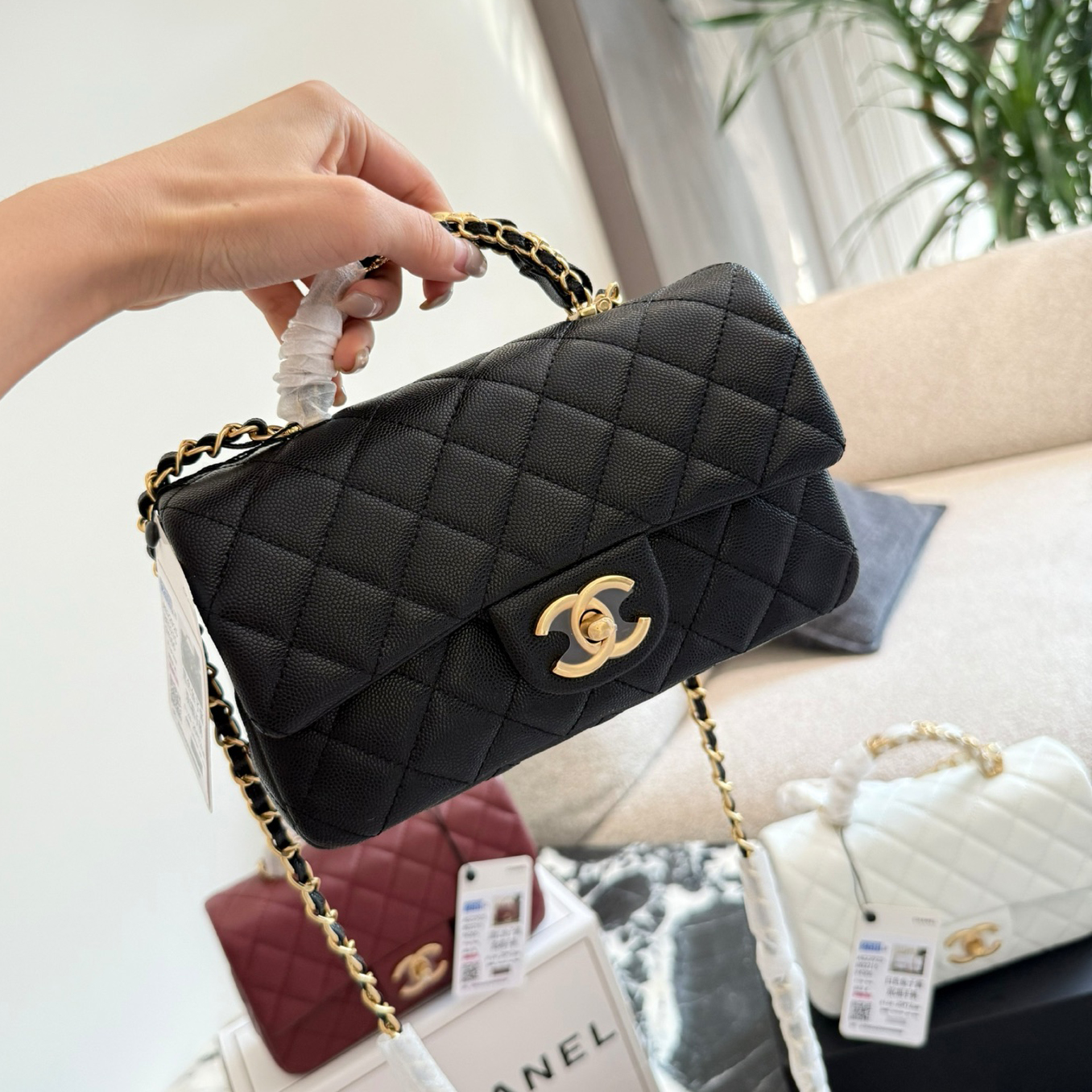 oCHANELo Bags Click to view more images