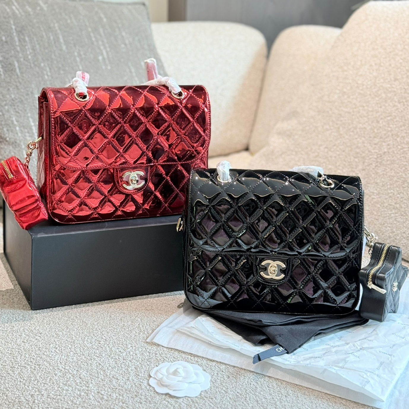 oCHANELo Bags Click to view more images