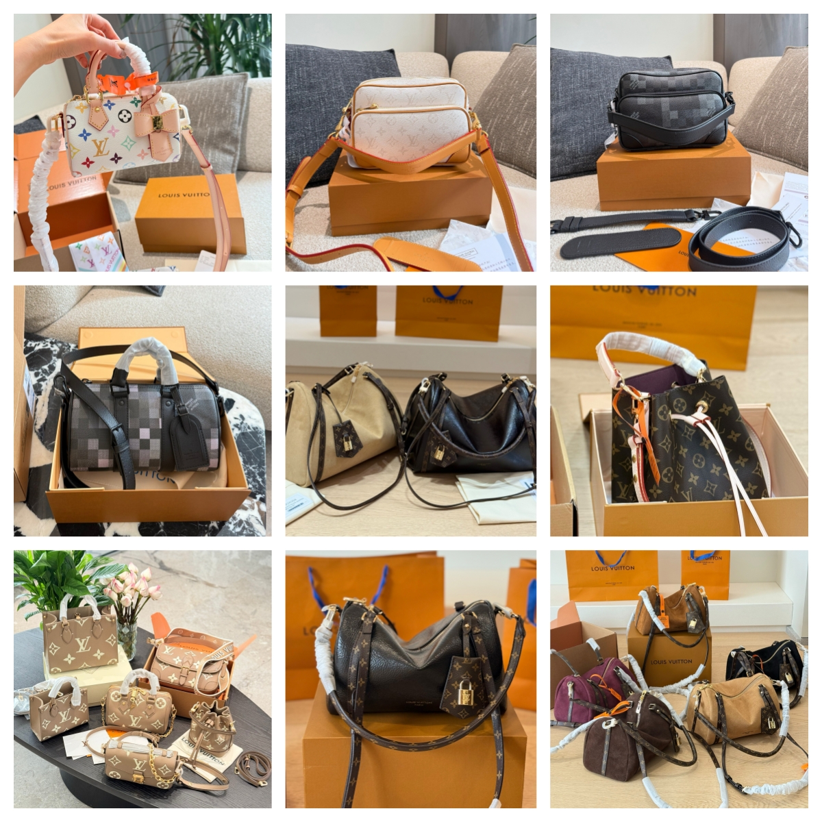 oLVo Bags Click to view more images