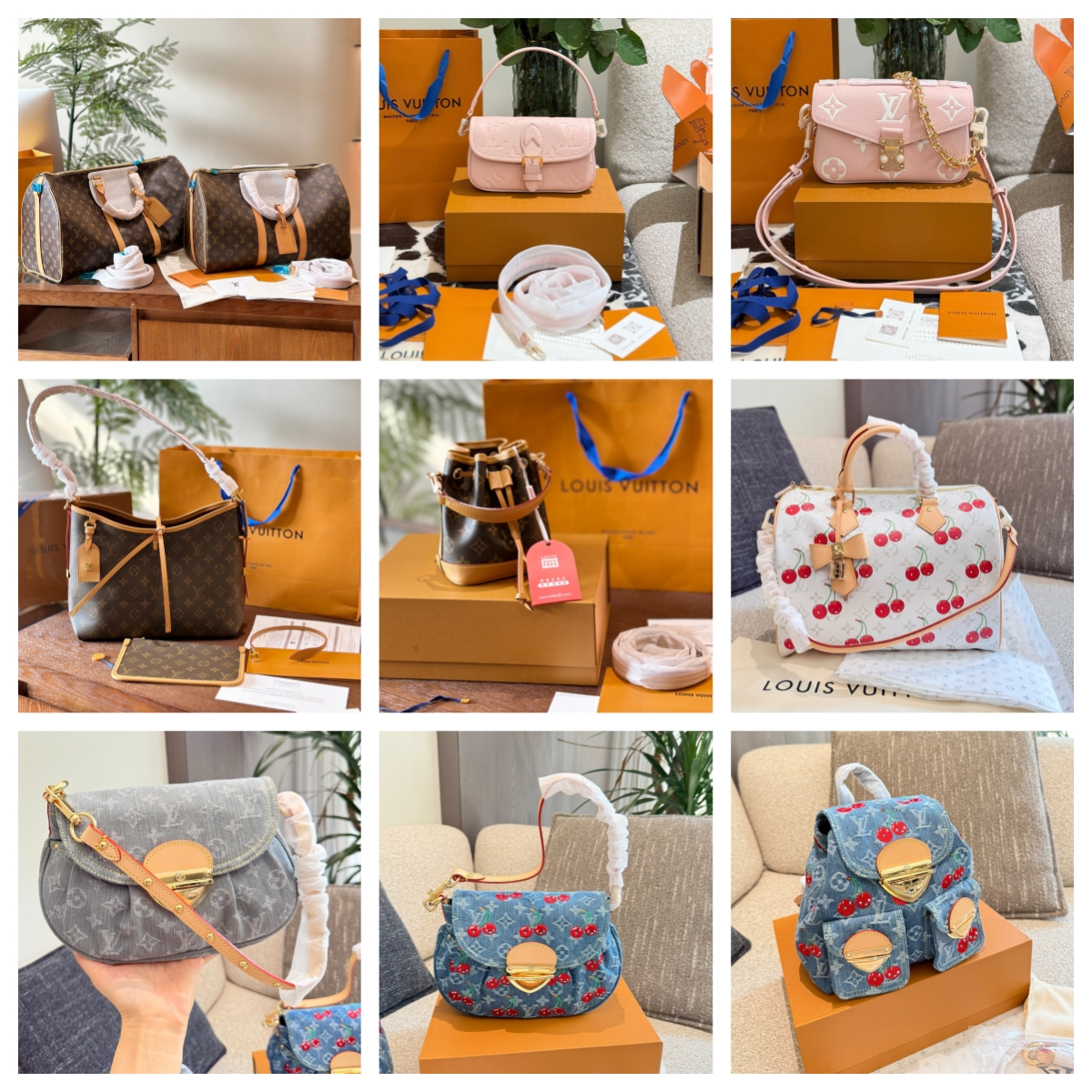 oLVo Bags Click to view more images