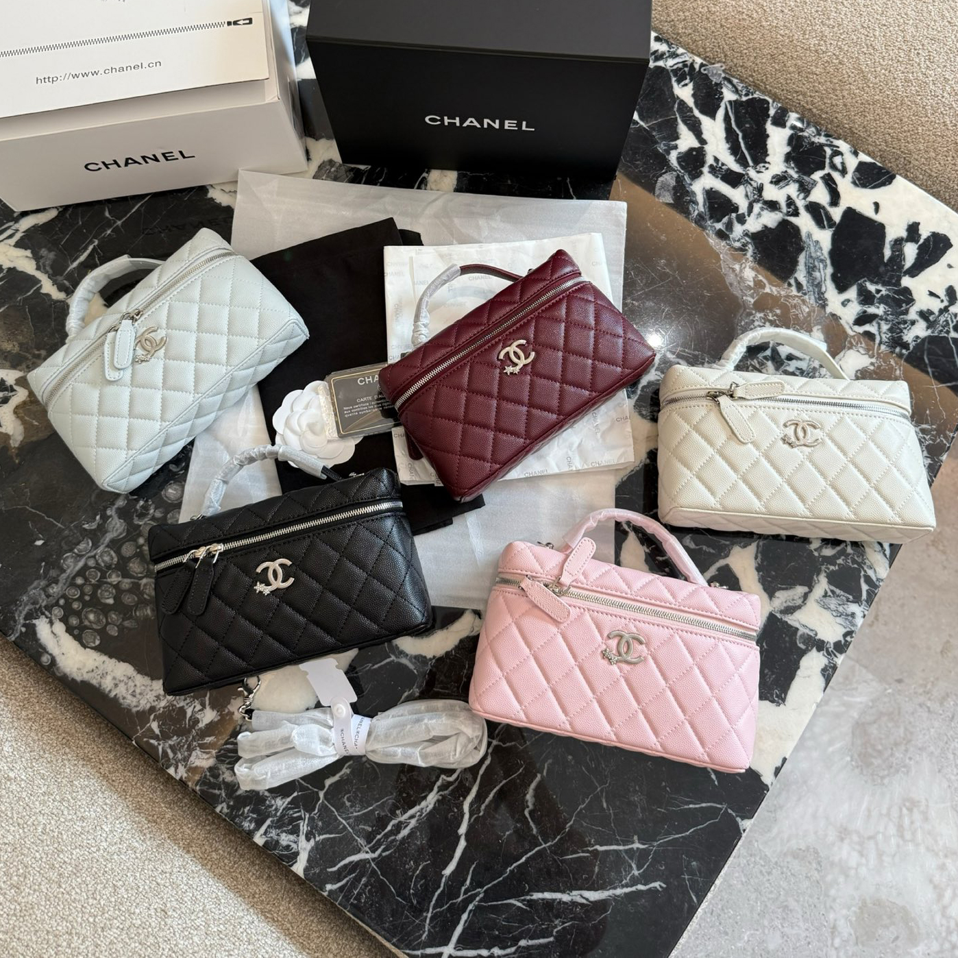 oCHANELo Bags Click to view more images