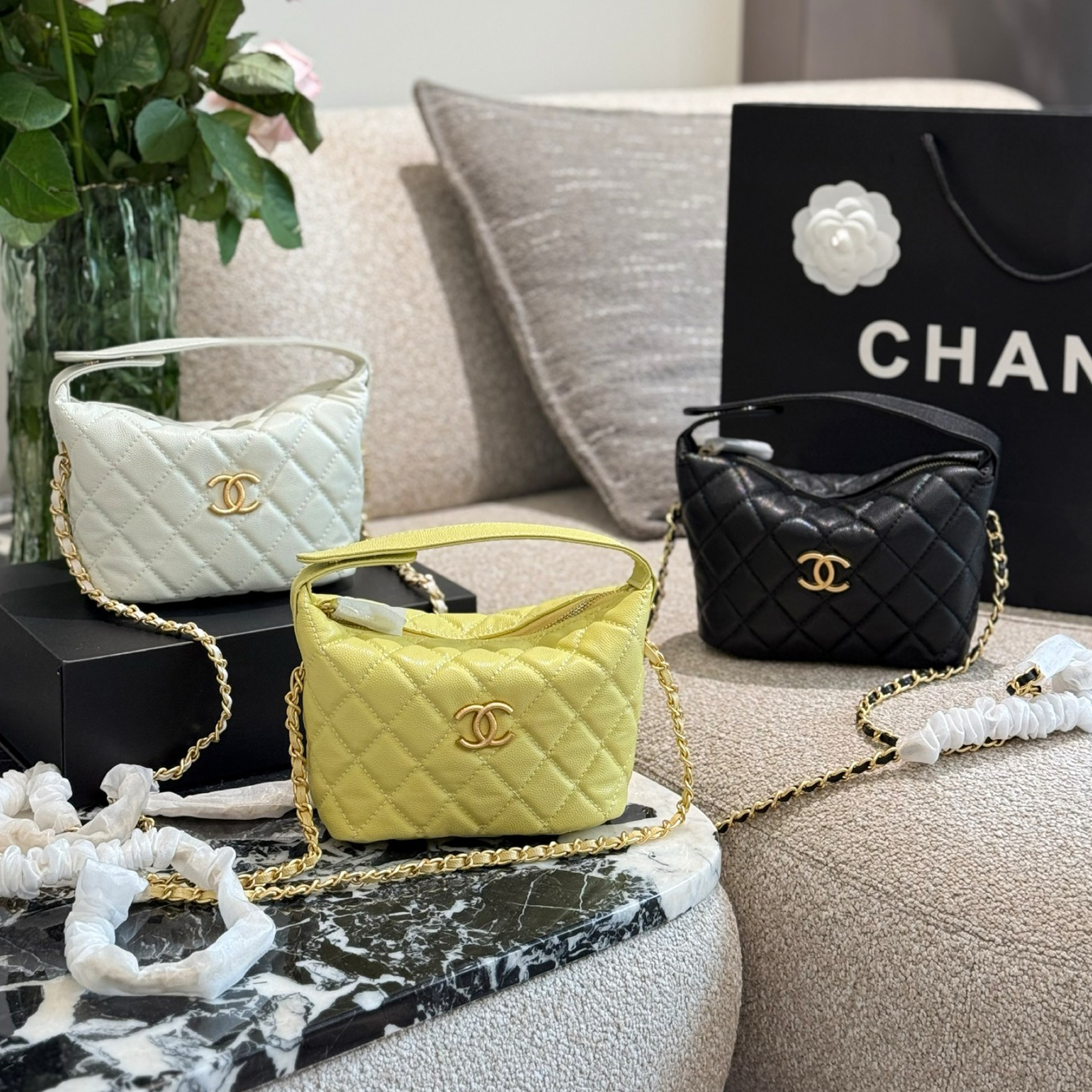 oCHANELo Bags Click to view more images