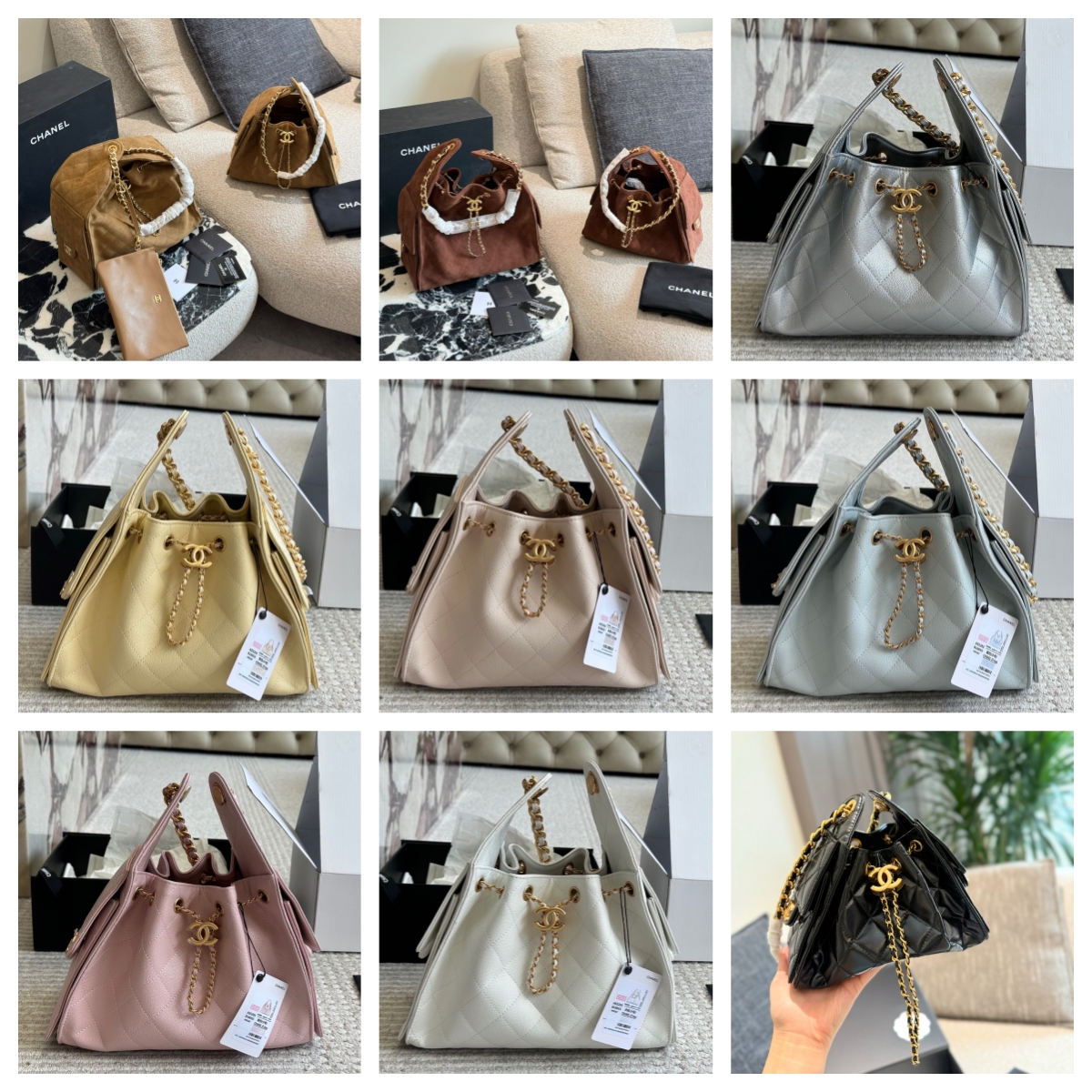 oCHANELo Bags Click to view more images