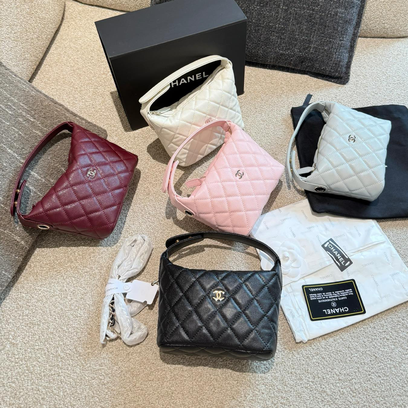 oCHANELo Bags Click to view more images