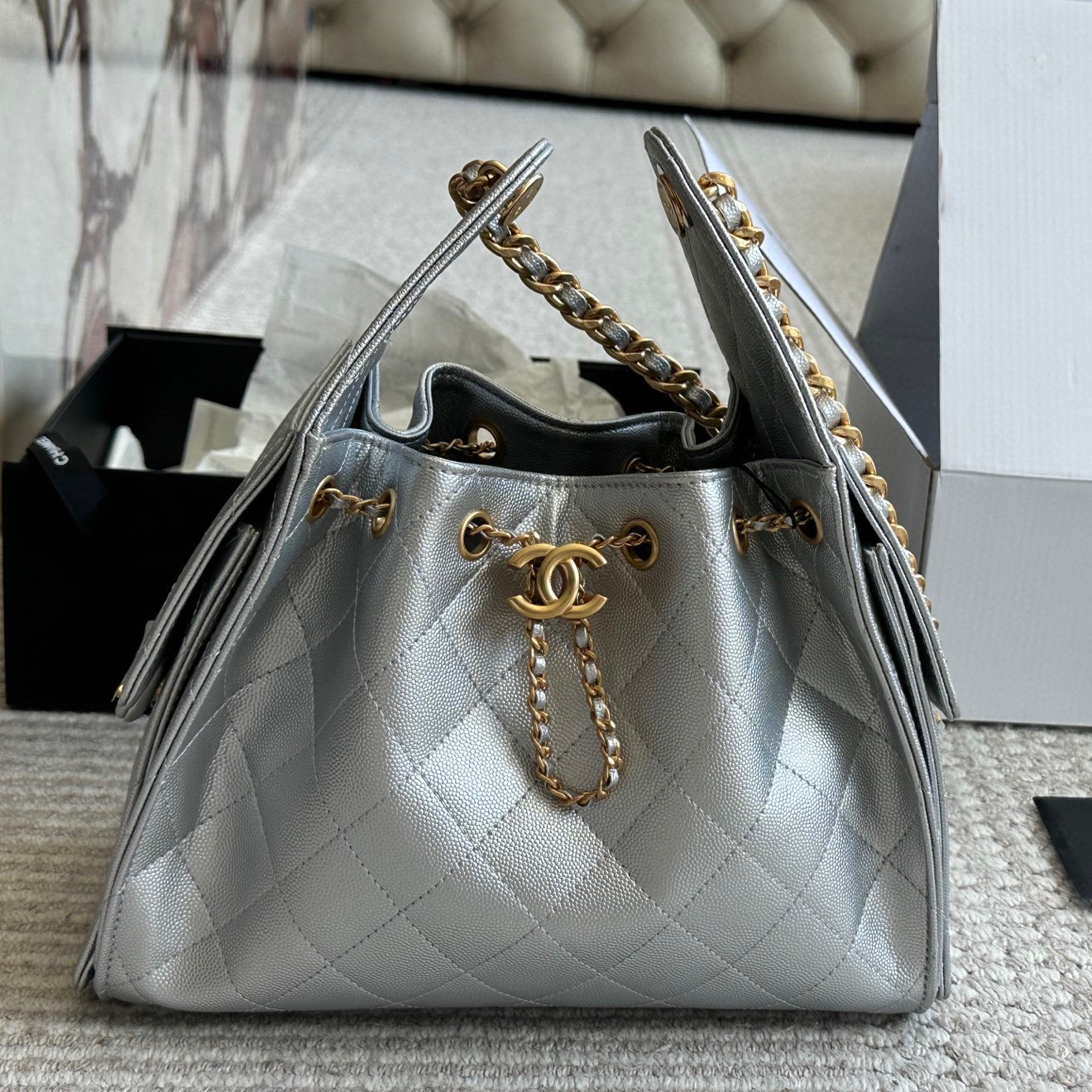 oCHANELo Bags Click to view more images