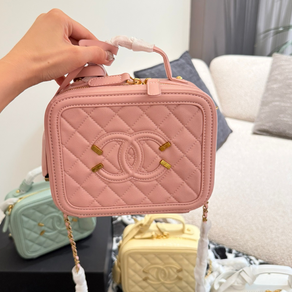 oCHANELo Bags Click to view more images