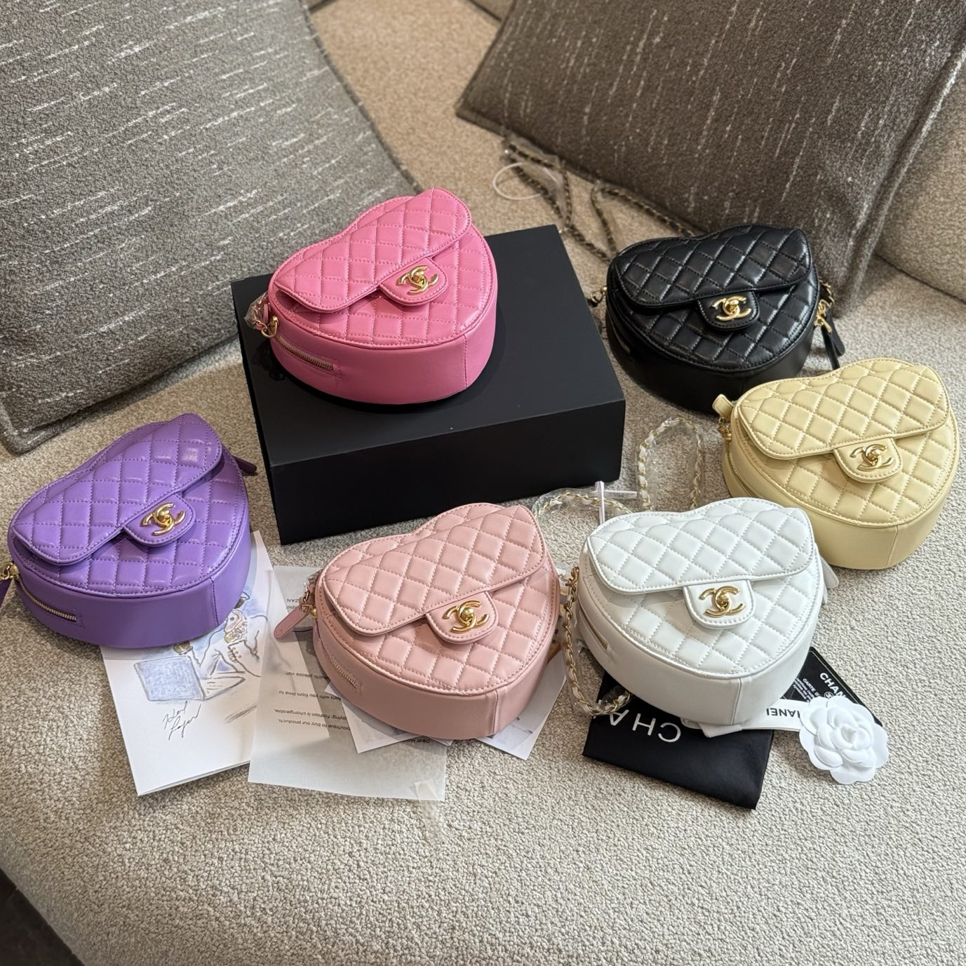 oCHANELo Bags Click to view more images