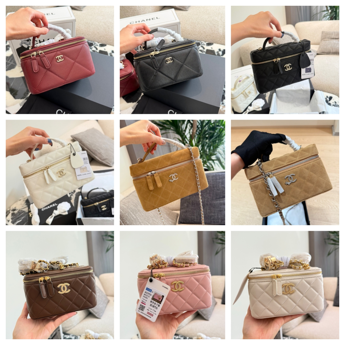 oCHANELo Bags Click to view more images