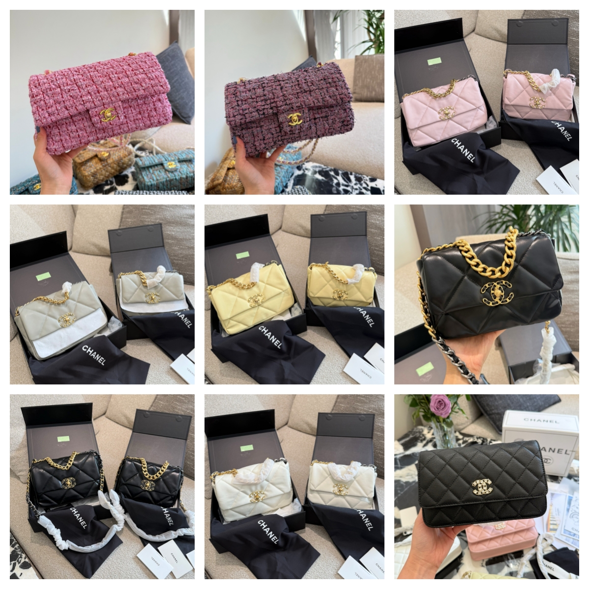 oCHANELo Bags Click to view more images