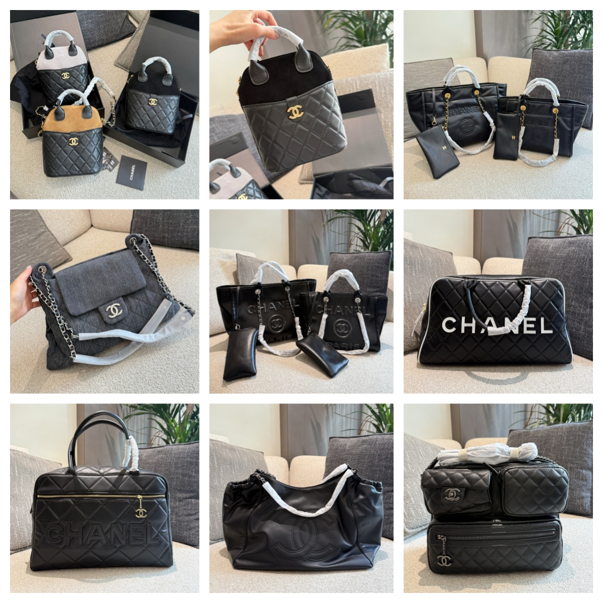 oCHANELo Bags Click to view more images