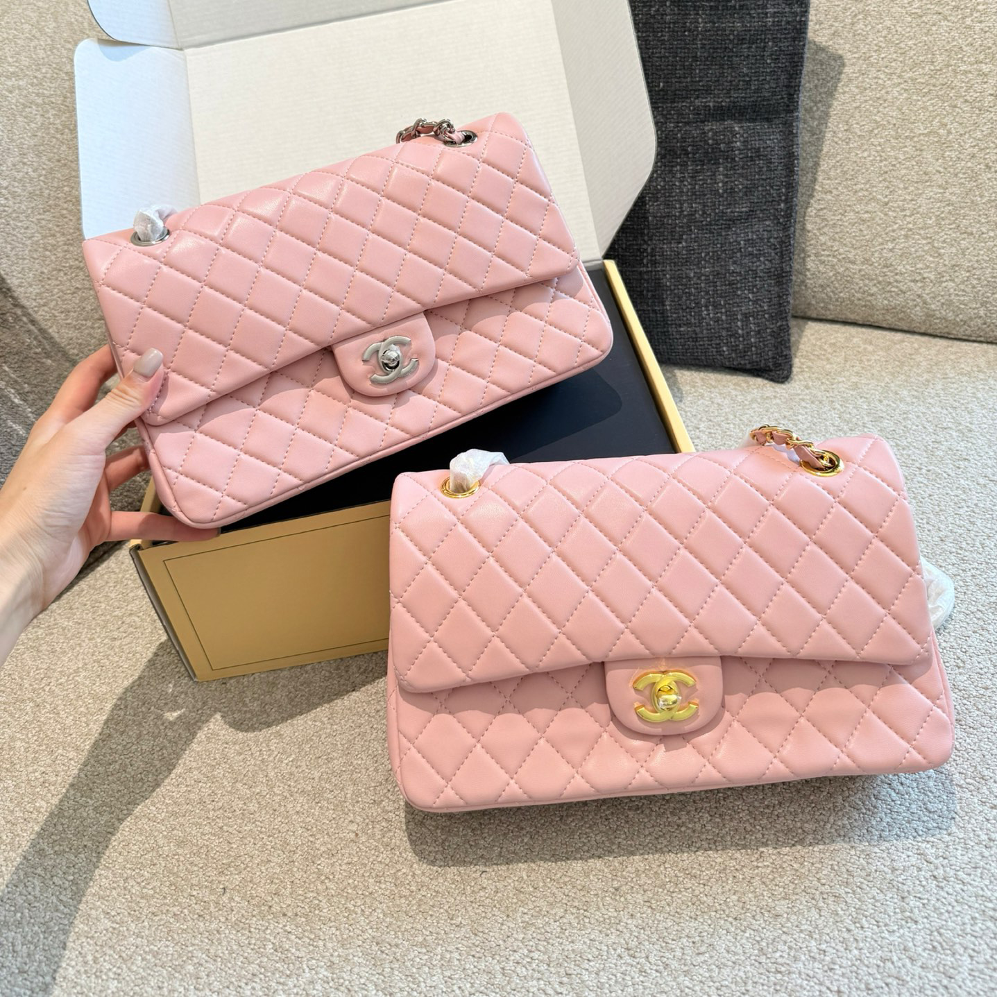 oCHANELo Bags Click to view more images