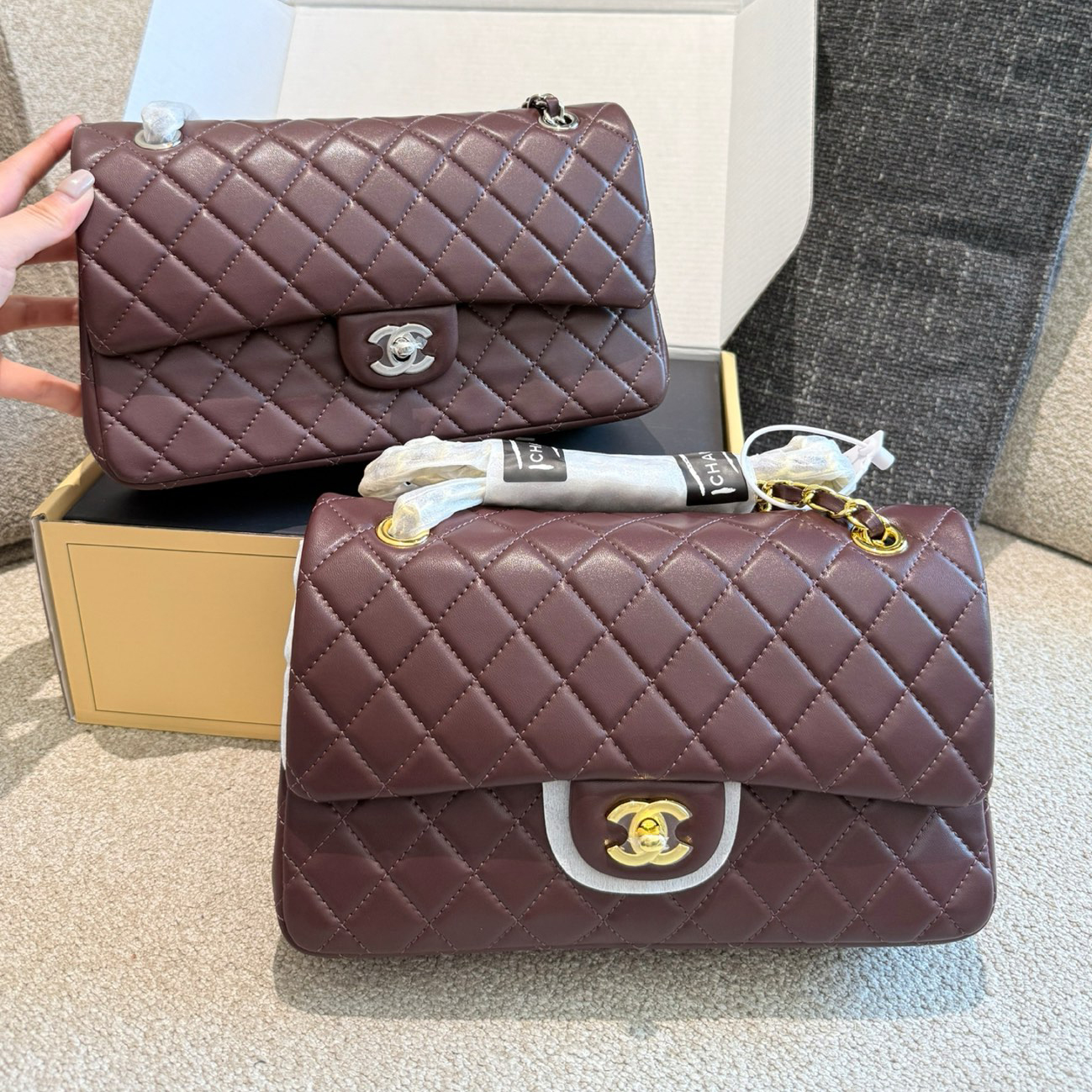 oCHANELo Bags Click to view more images