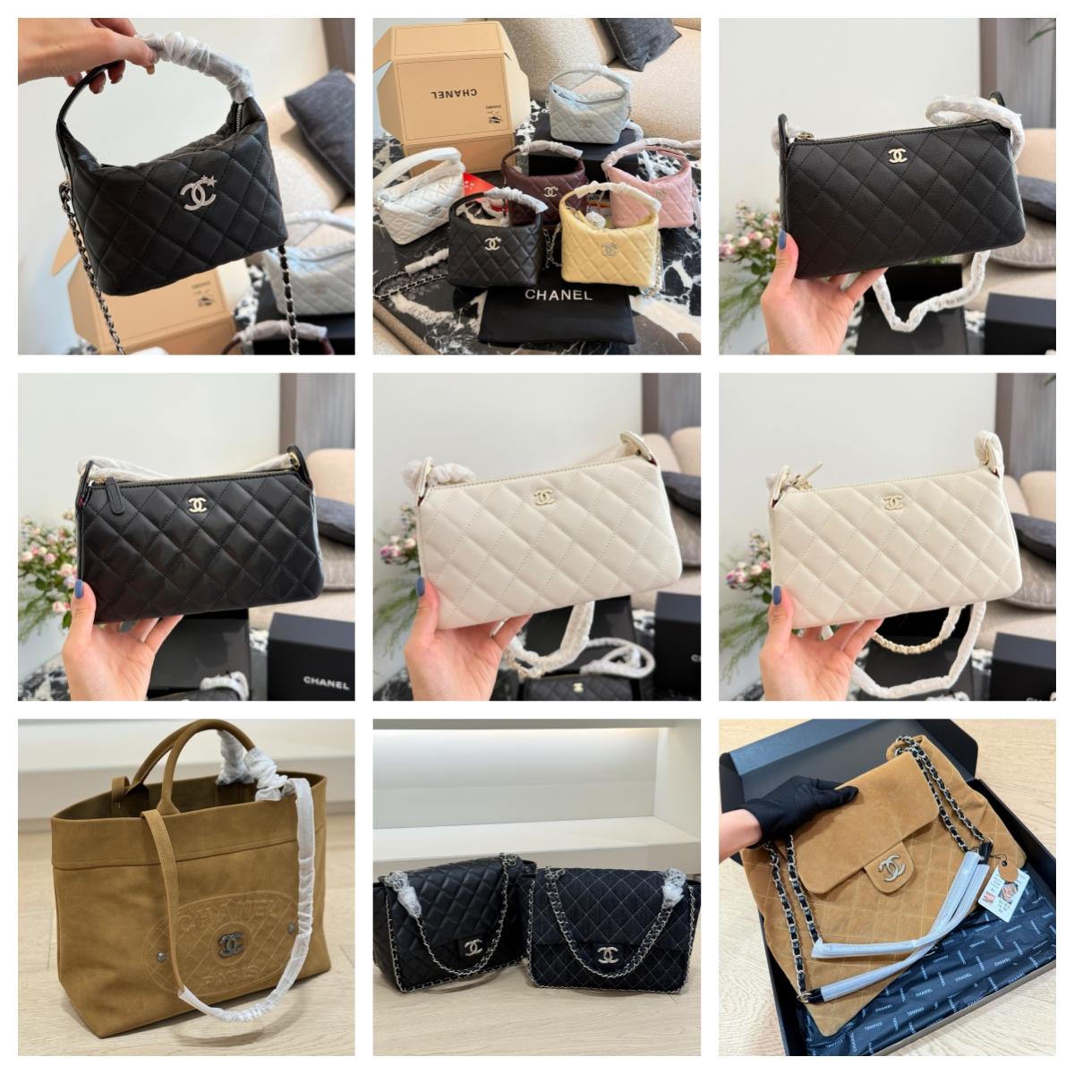 oCHANELo Bags Click to view more images