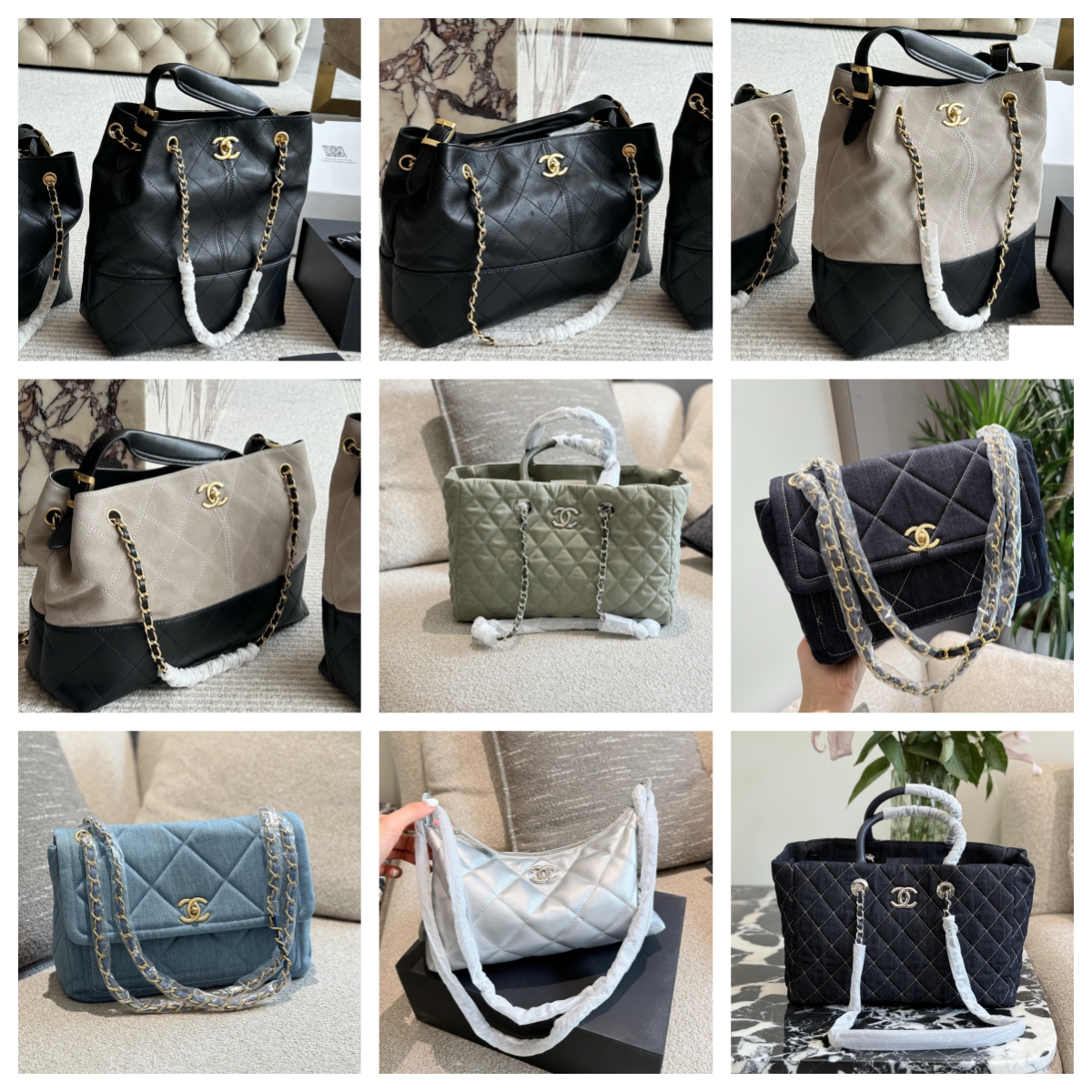 oCHANELo Bags Click to view more images