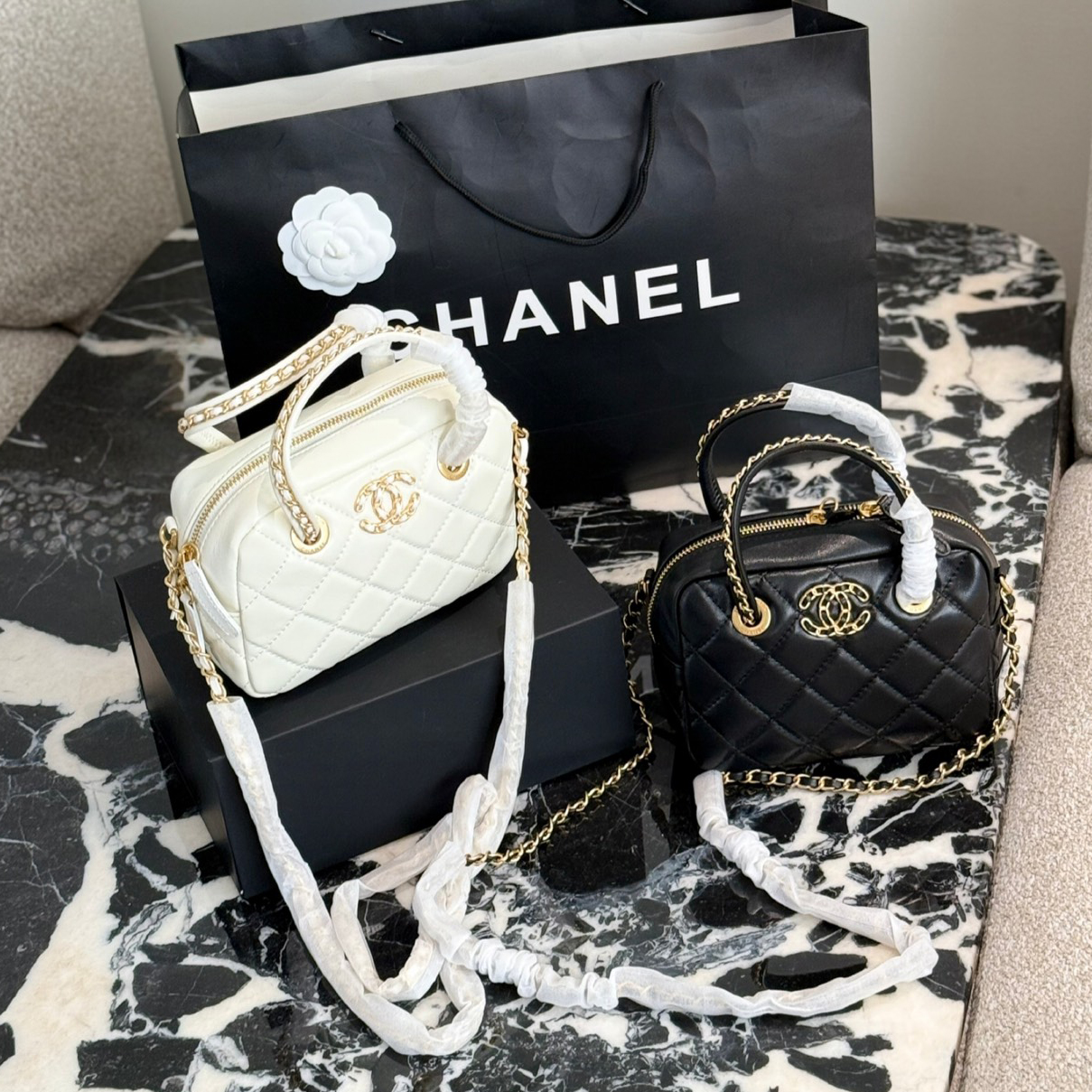 oCHANELo Bags Click to view more images