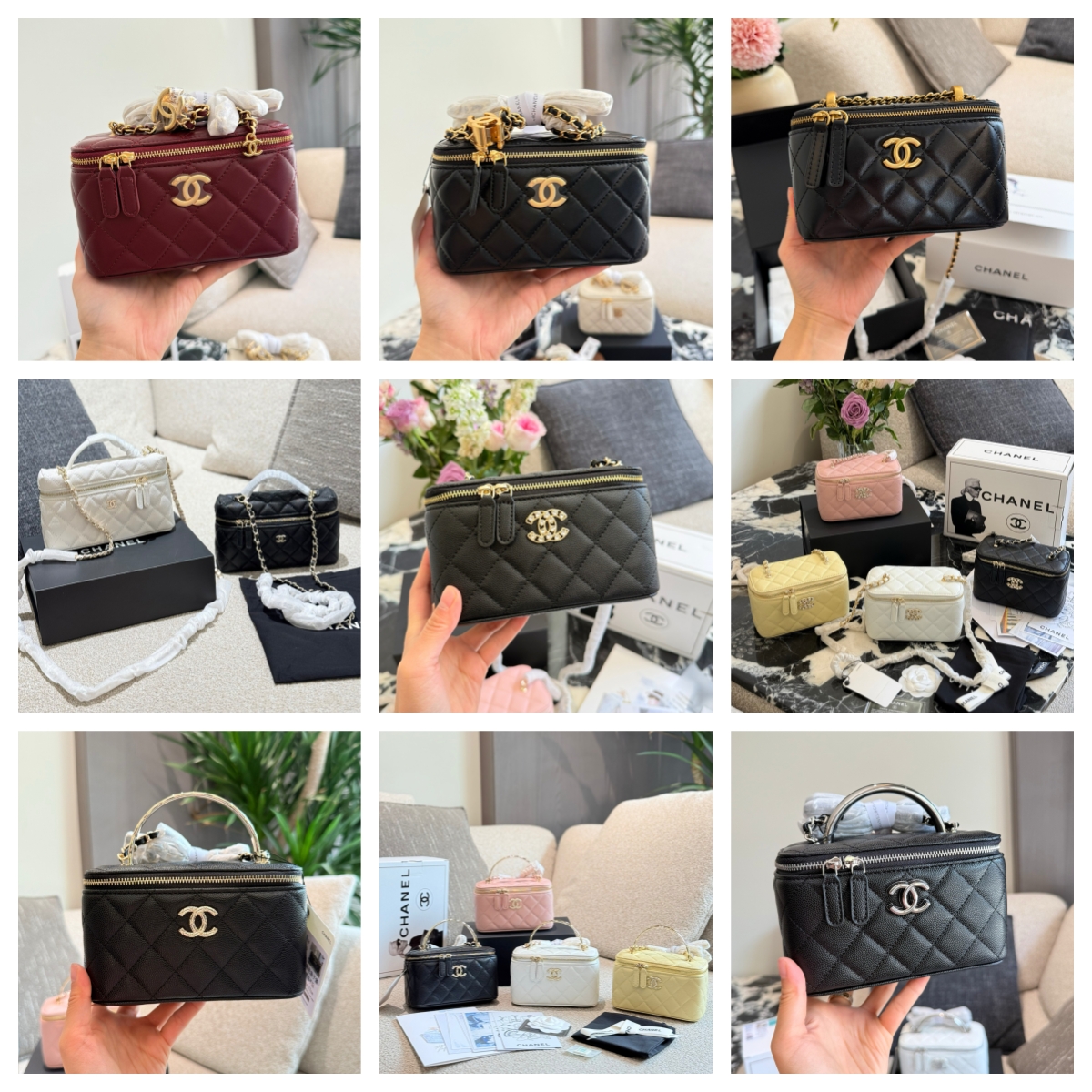 oCHANELo Bags Click to view more images