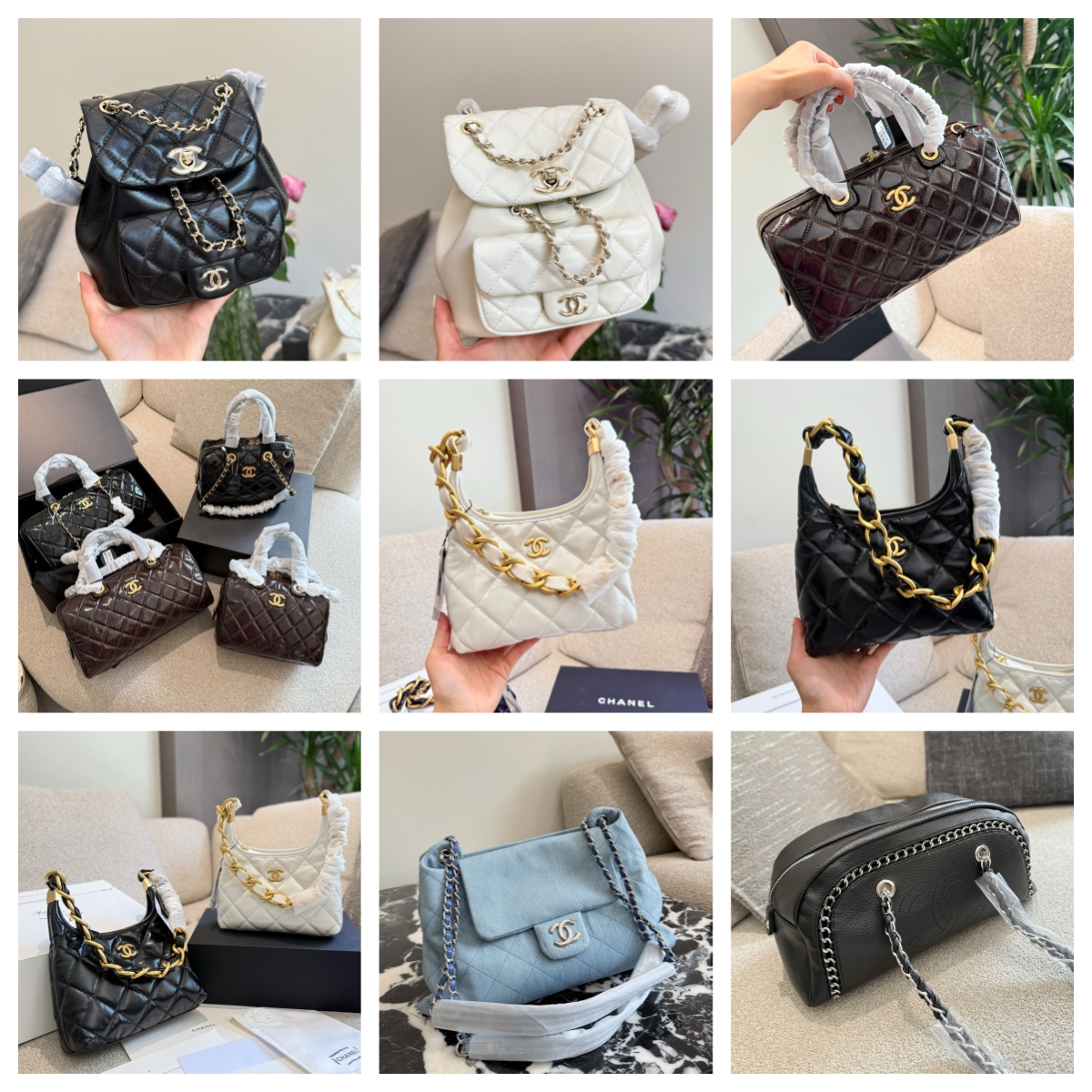 oCHANELo Bags Click to view more images
