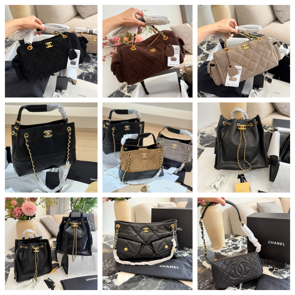 oCHANELo Bags Click to view more images