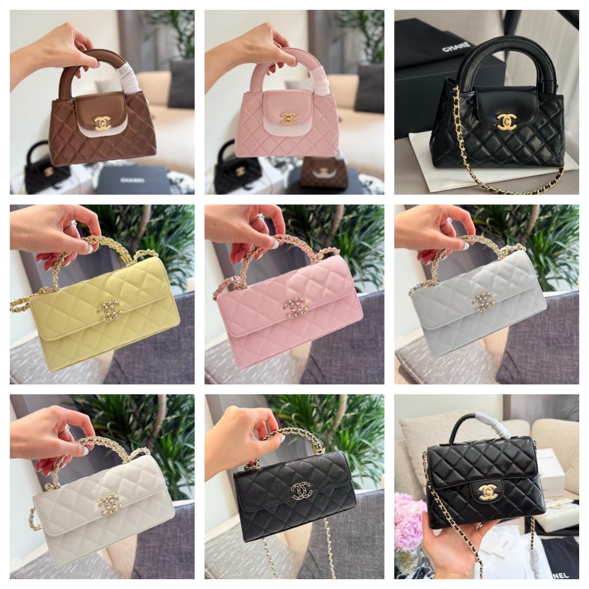 oCHANELo Bags Click to view more images