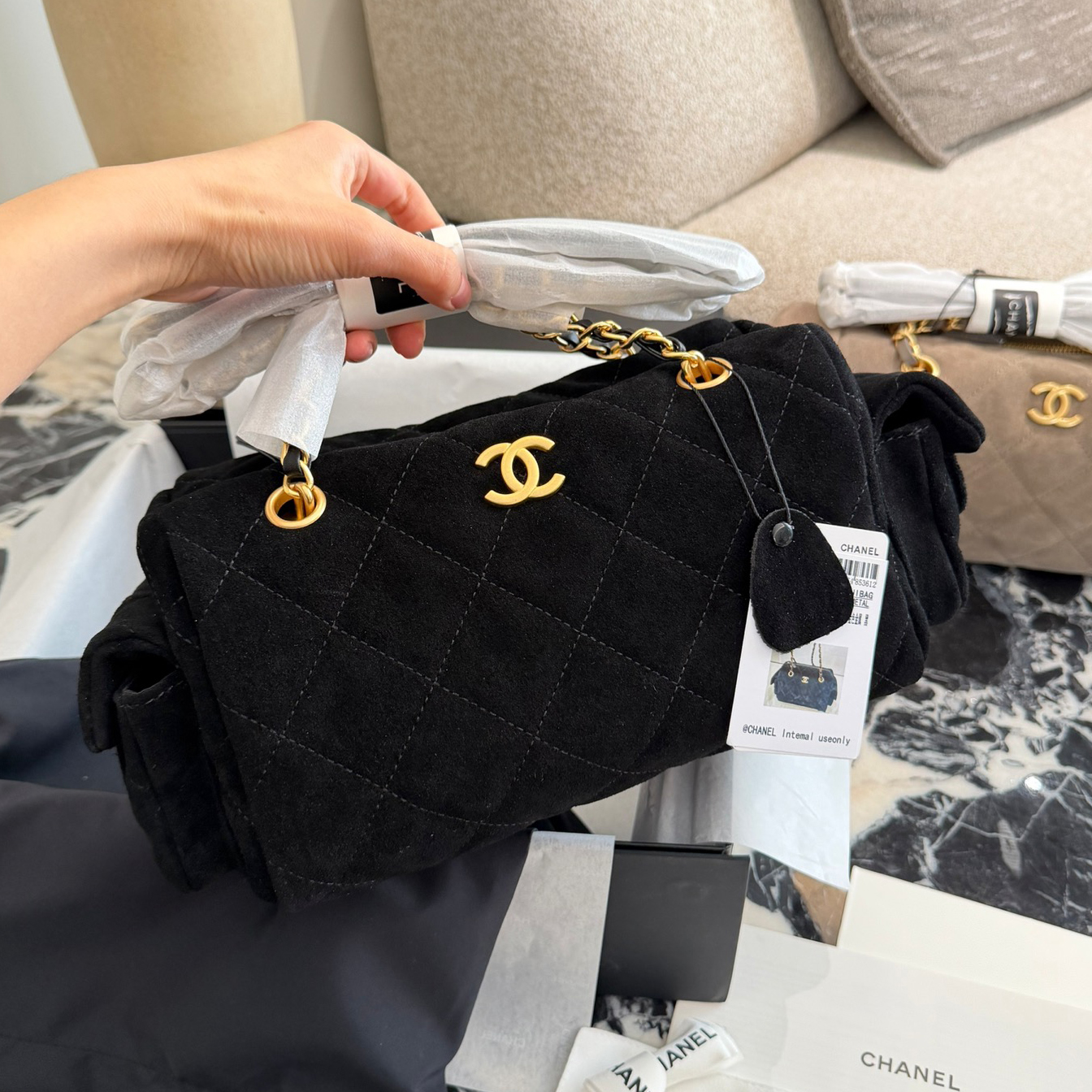 oCHANELo Bags Click to view more images