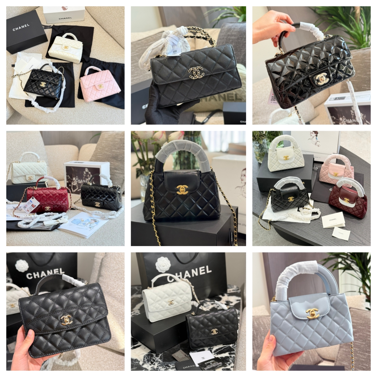 oCHANELo Bags Click to view more images