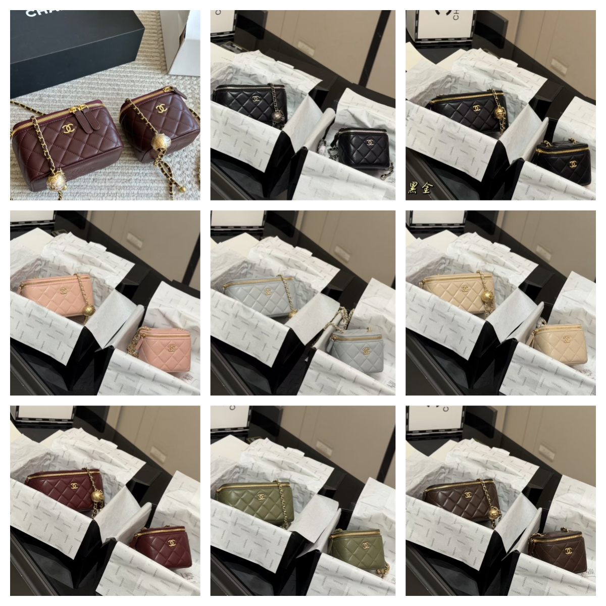 oCHANELo Bags Click to view more images