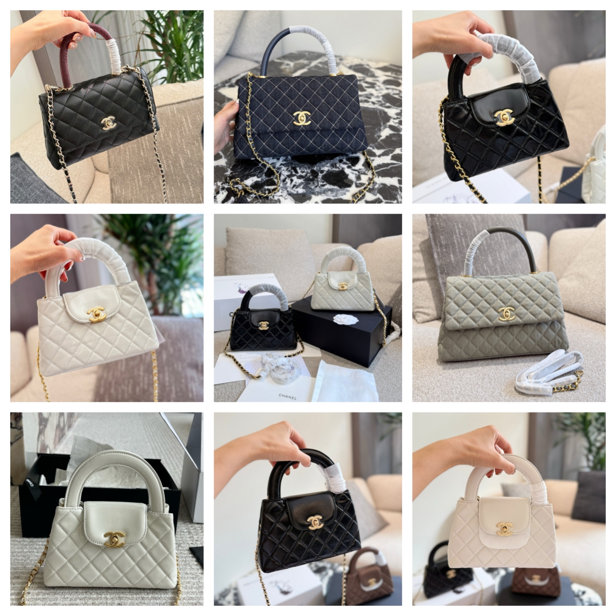 oCHANELo Bags Click to view more images