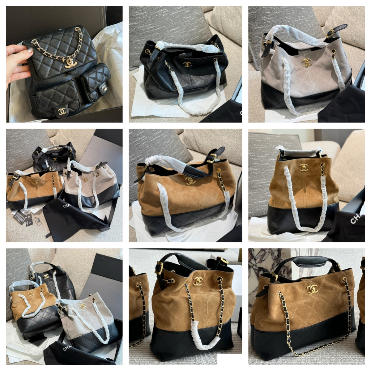 oCHANELo Bags Click to view more images