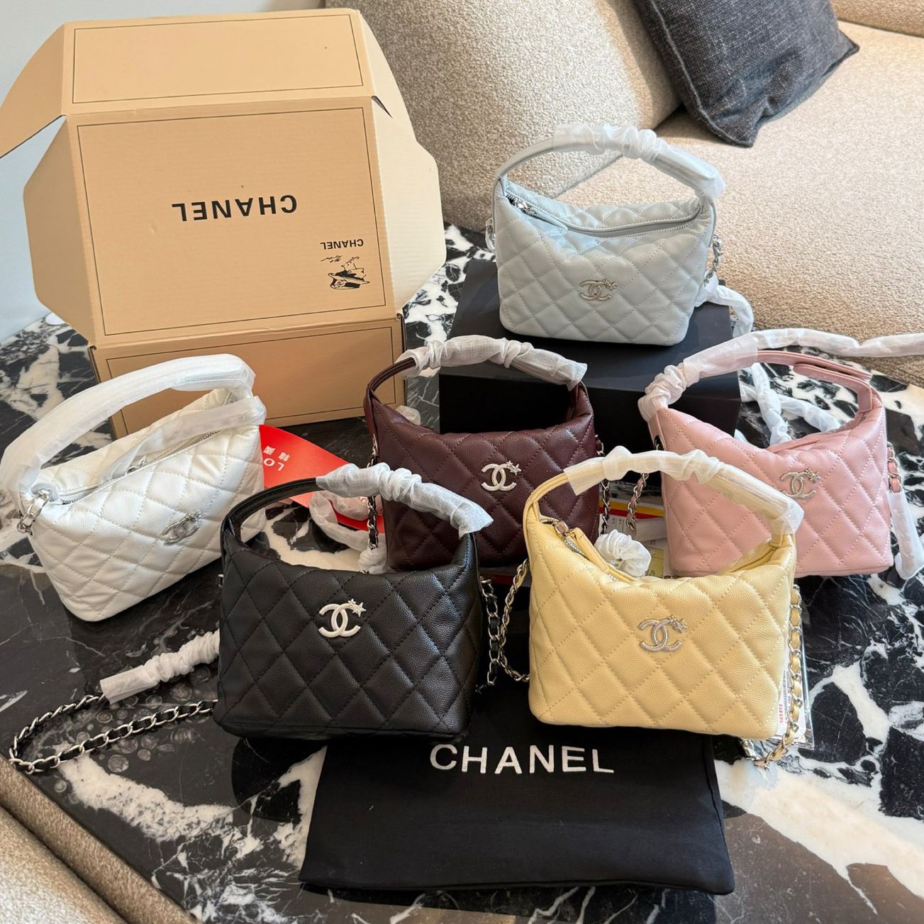 oCHANELo Bags Click to view more images