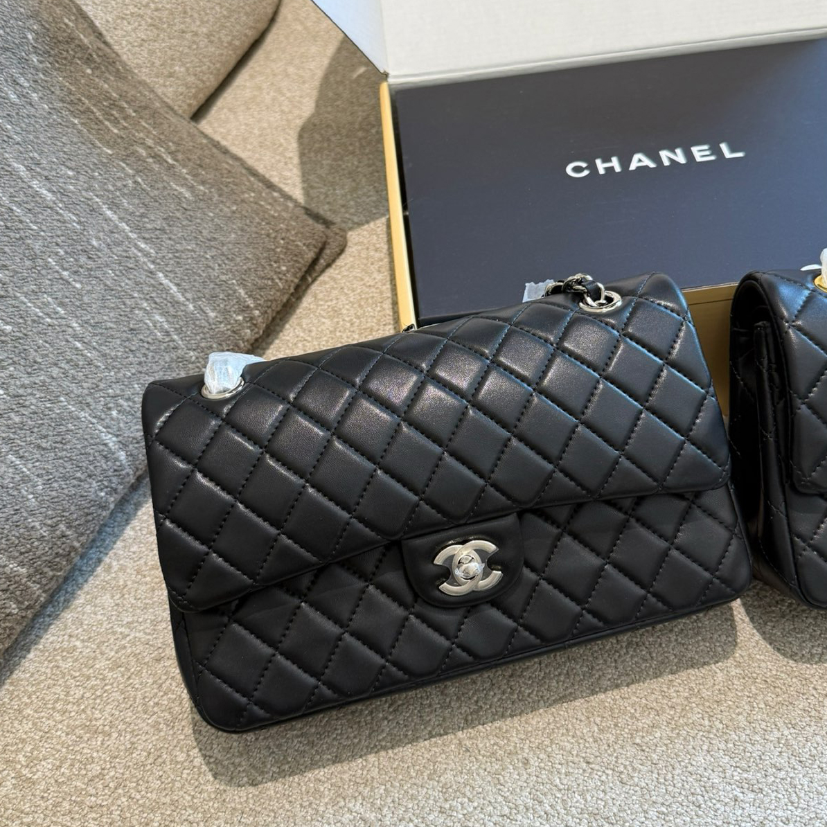 oCHANELo Bags Click to view more images