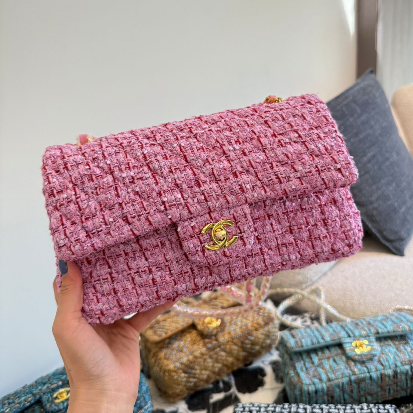 oCHANELo Bags Click to view more images