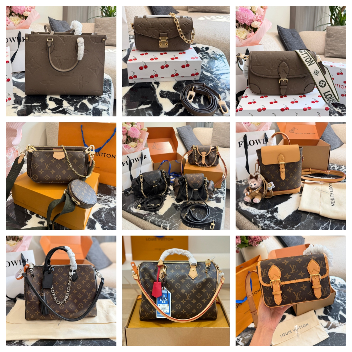 oLVo Bags Click to view more images