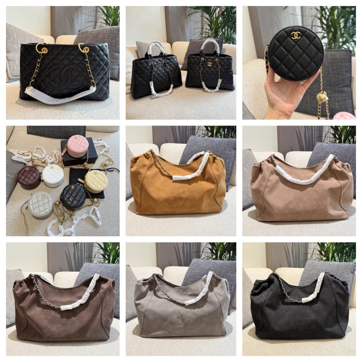 oCHANELo Bags Click to view more images