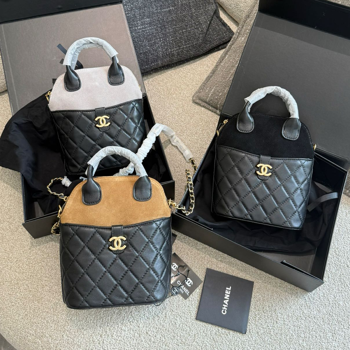 oCHANELo Bags Click to view more images