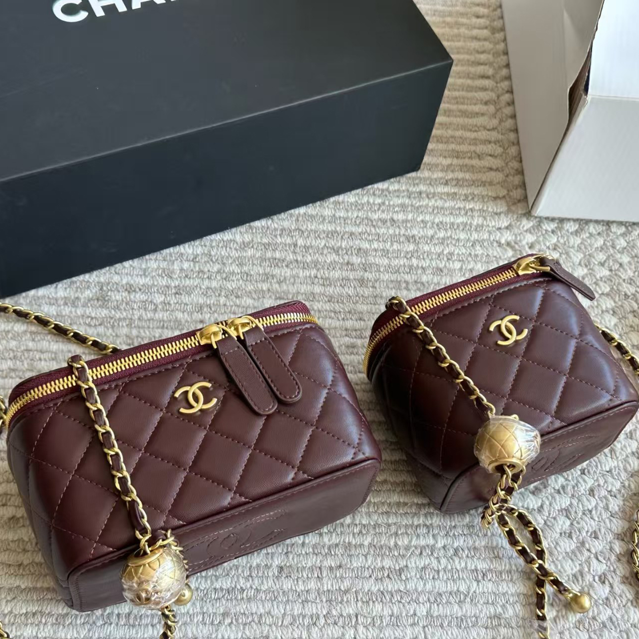 oCHANELo Bags Click to view more images