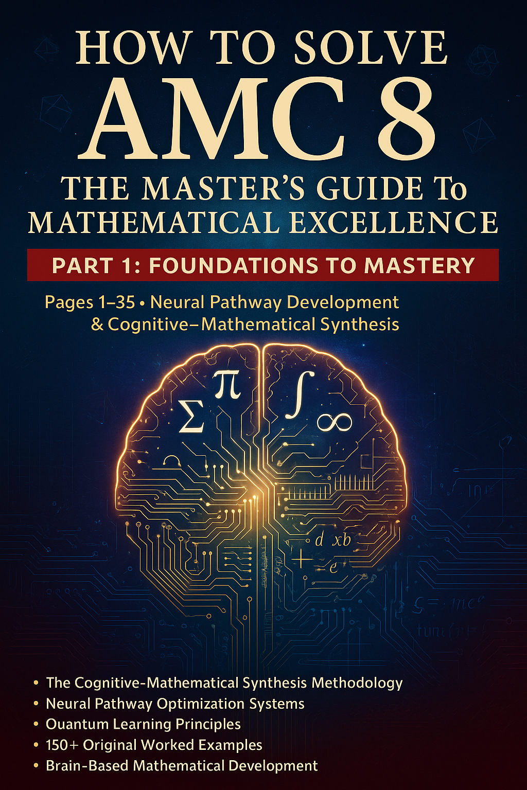 AMC 8 Neural Mastery