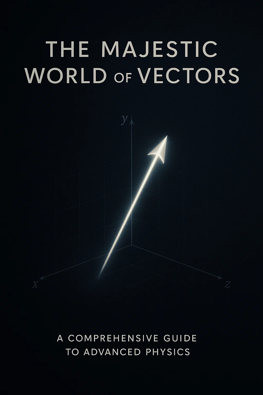 Vector Physics Essentials: From Fundamentals to Olympiad-Level Mastery