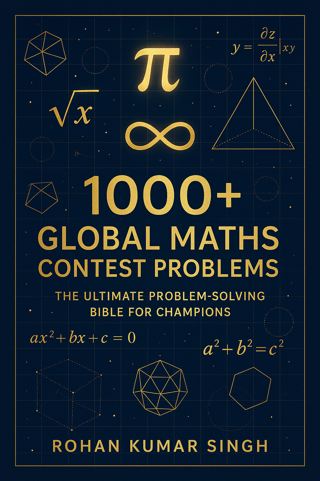 1000+ Global Maths Contest Problems
