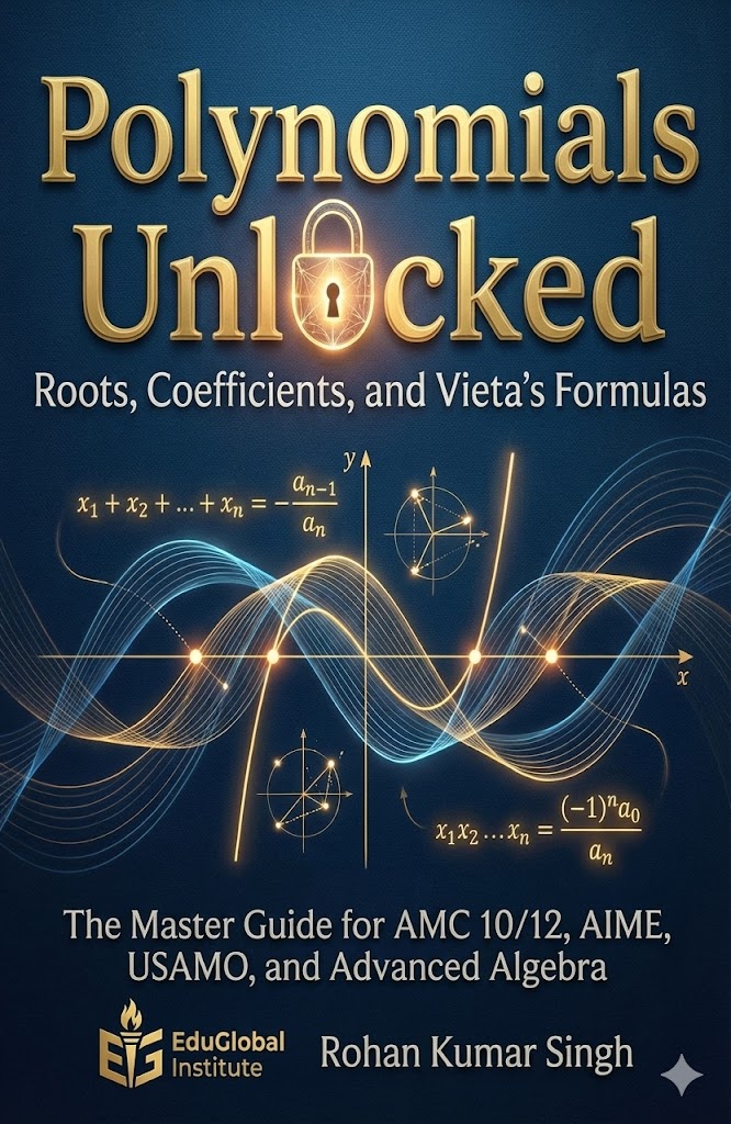 Polynomials Unlocked: Roots, Coefficients, and Vieta’s Formulas