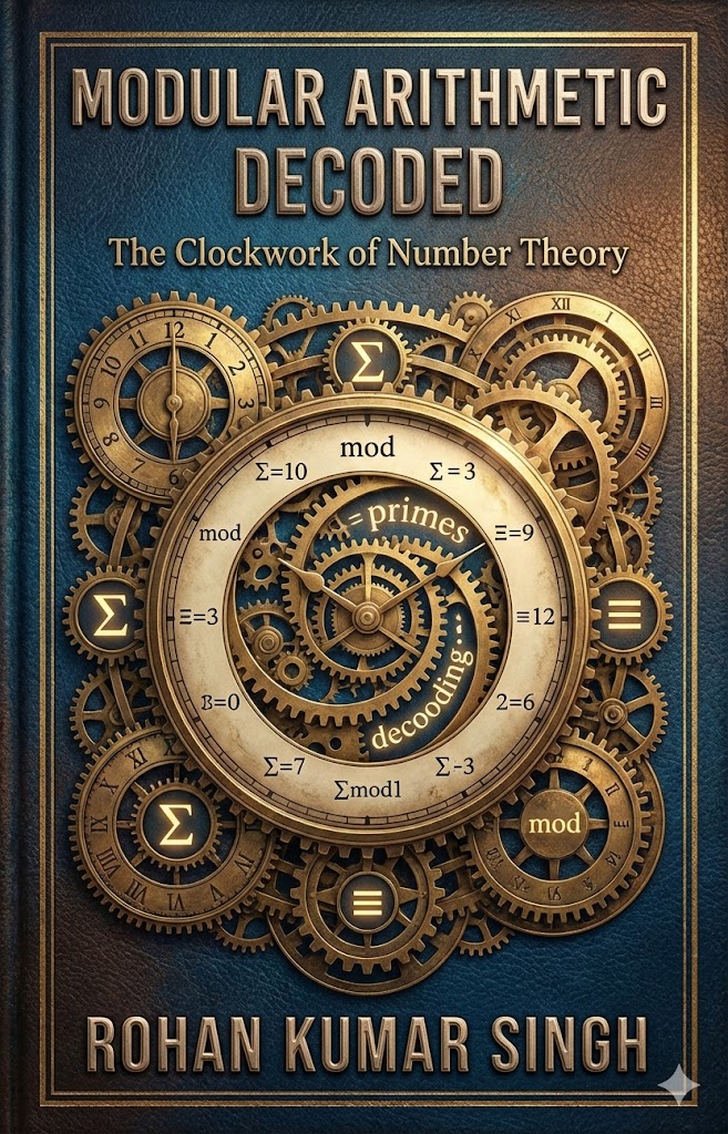 Modular Arithmetic Decoded: The Clockwork of Number Theory