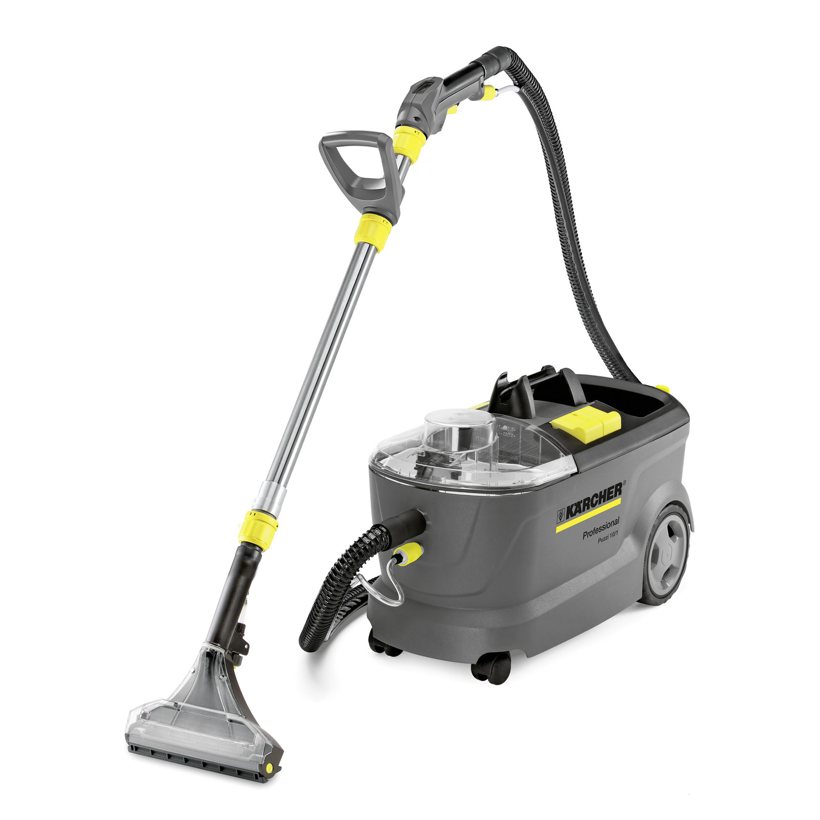Plaunantis siurblys Karcher PUZZI 10/1