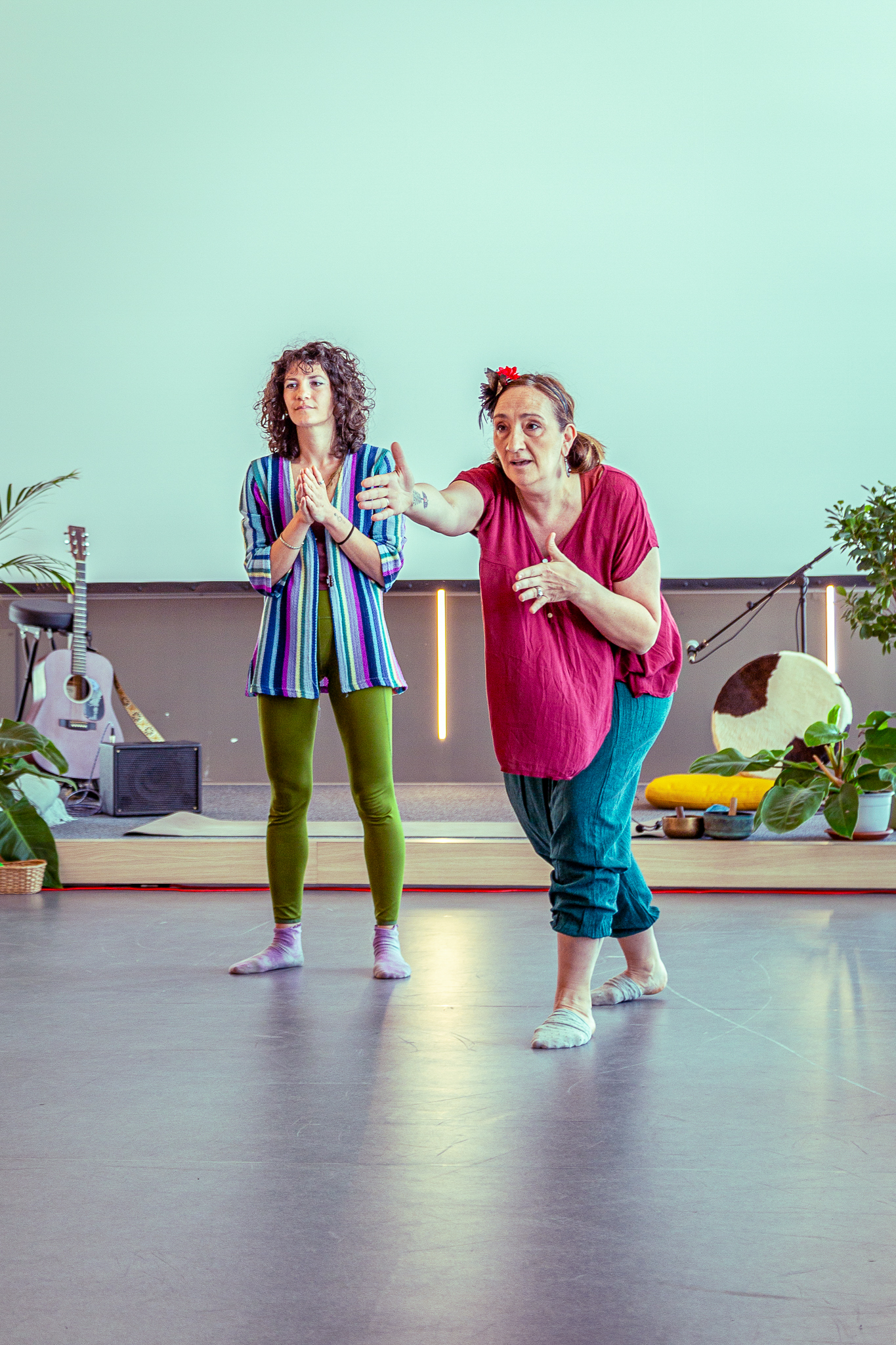 L'arte di ricostruirsi