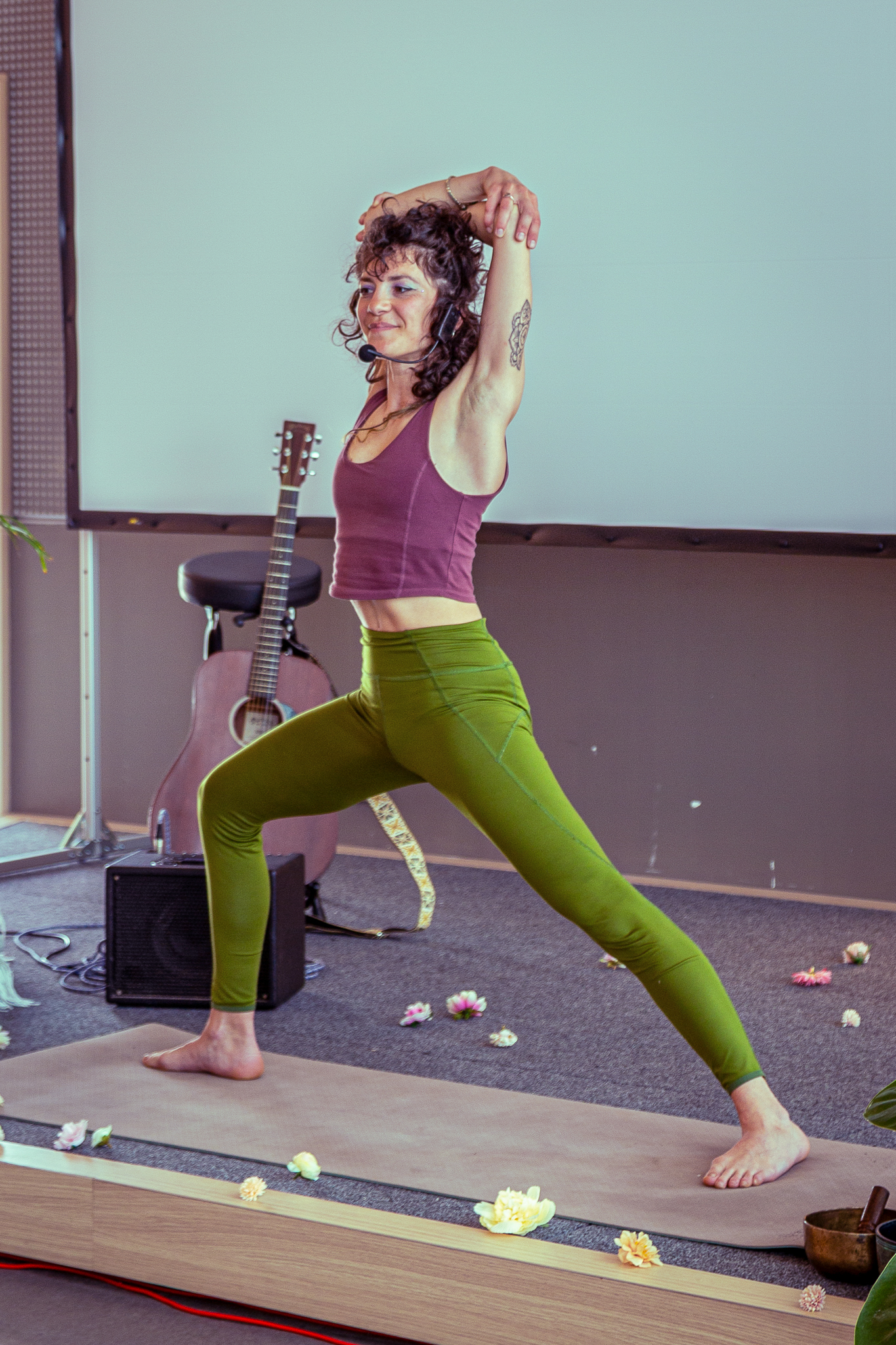 L'arte di ricostruirsi