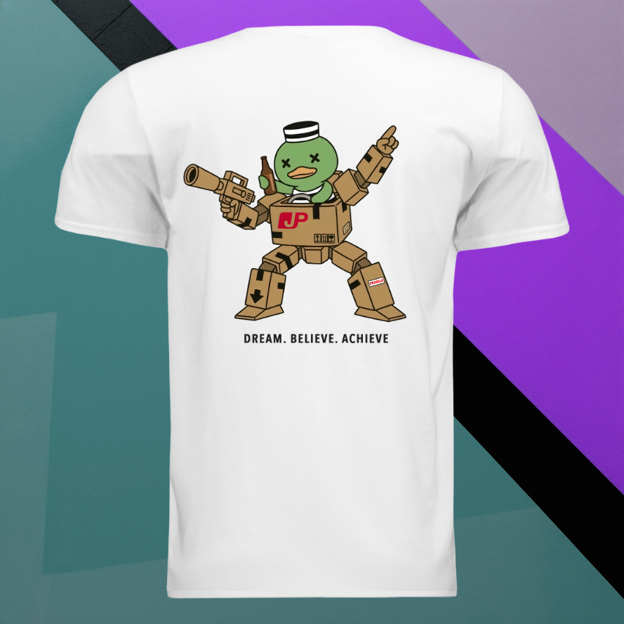 Dream Believe Achieve T-Shirt