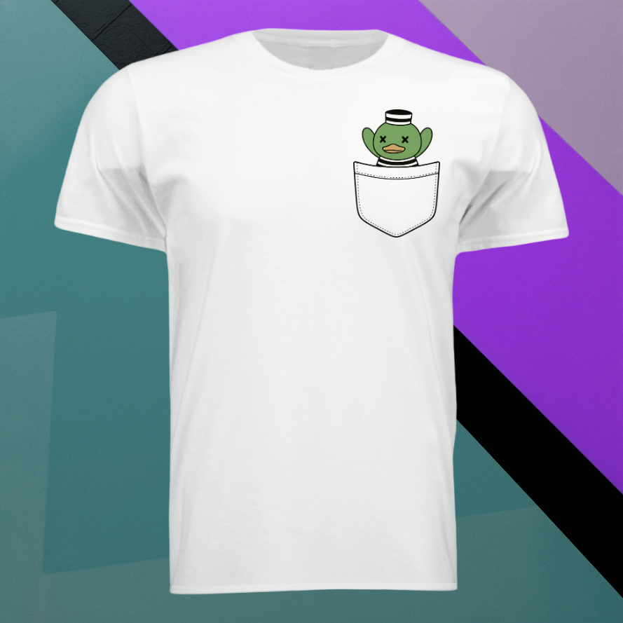 Duck Peeker T-Shirt