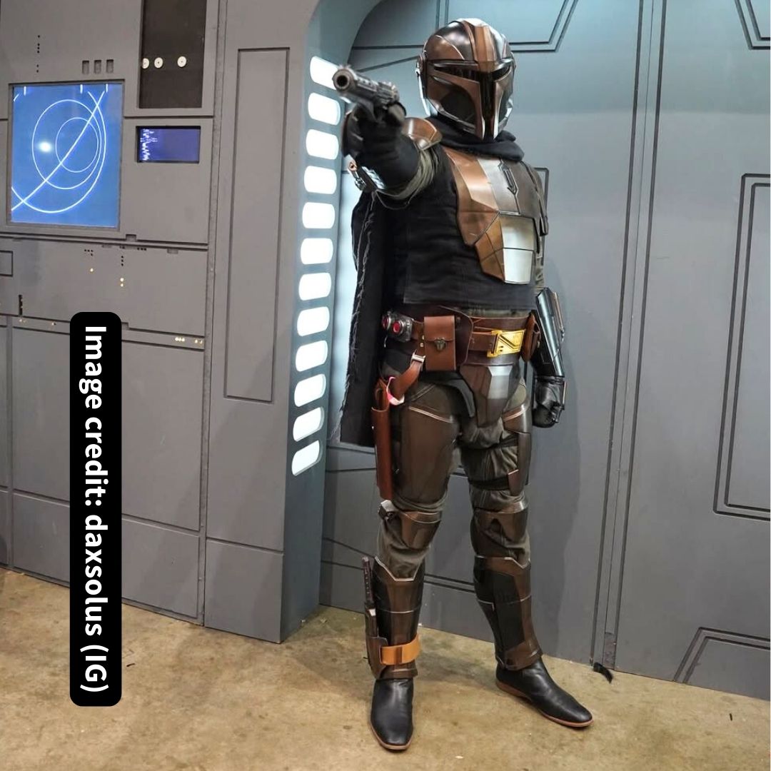 Gunny Greaves Armor STL File